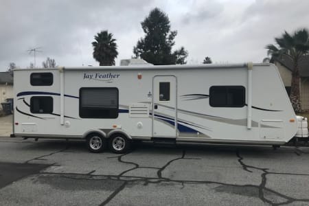 San MartinRV rentals