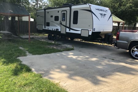 LufkinRV rentals