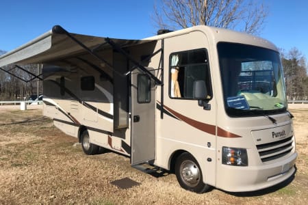 WendellRV rentals