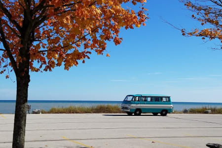 RV Rental chicago,Illinois-(IL)