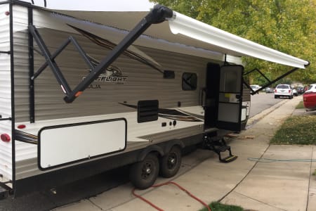 MiltonRV rentals