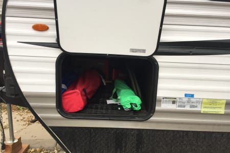 MiltonRV rentals