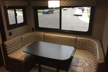 MiltonRV rentals