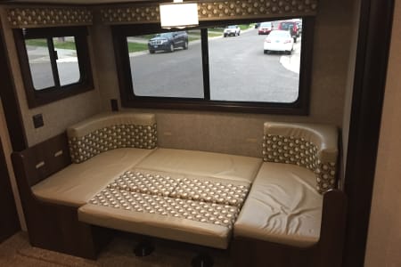 MiltonRV rentals