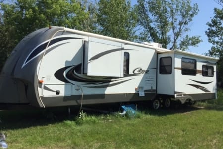 GatewayNationalRecreationArea Rv Rentals