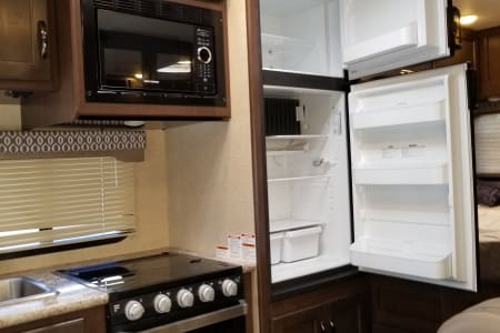 Las VegasRV rentals