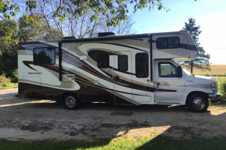 2013 Forest River Sunseeker