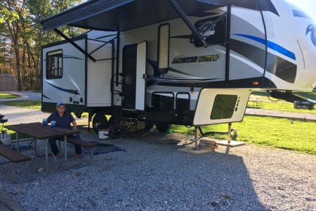 Sauble BeachRV rentals