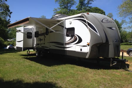 GatewayNationalRecreationArea Rv Rentals