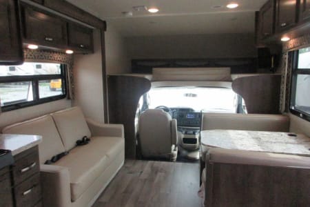 RV Rental florida