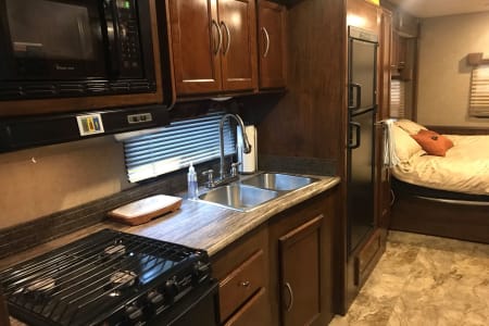 WendellRV rentals