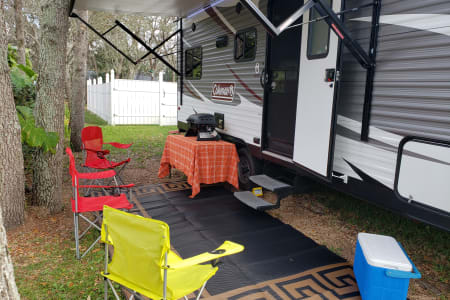 HighlandsHammockStatePark Rv Rentals