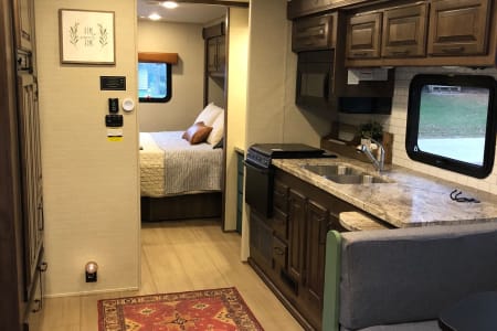 WI 2018 Jayco Greyhawk