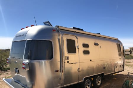 Apache JunctionRV rentals