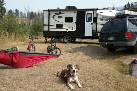 RV Rental montana