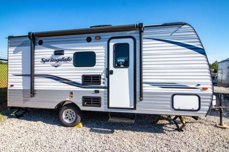 GarnerRV rentals