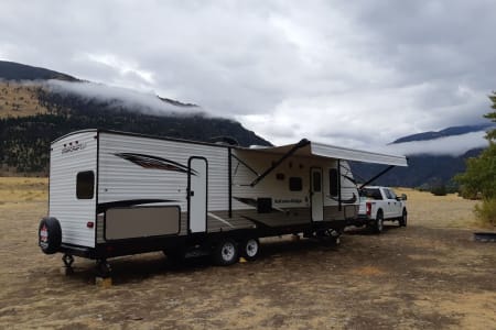 IldertonRV rentals