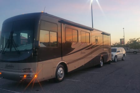 2009 Forest River Berkshire 390BH