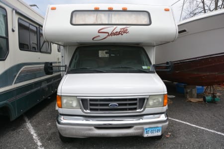 ClintonRV rentals