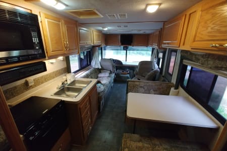 GrovelandRV rentals