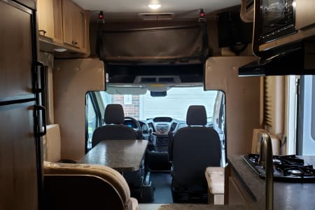 RV Rental texas