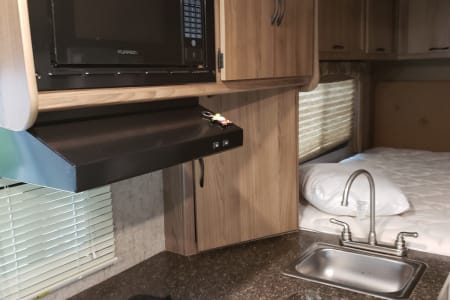 RV Rental texas