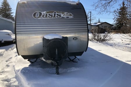 2014 Shasta Oasis