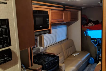 LeanderRV rentals