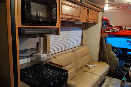 LeanderRV rentals