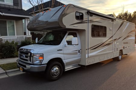 LeanderRV rentals