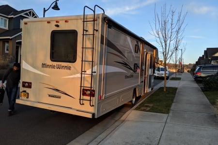 LeanderRV rentals