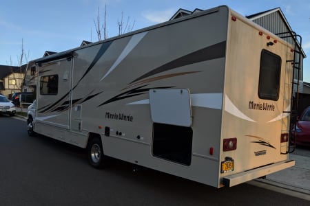 LeanderRV rentals