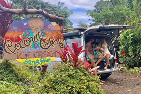 RV Rental kailua-kona,Hawaii-(HI)