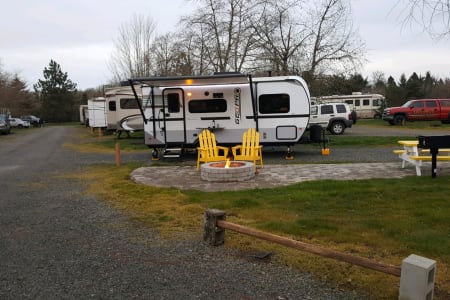 SublimityRV rentals