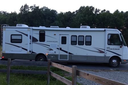 PowhatanRV rentals