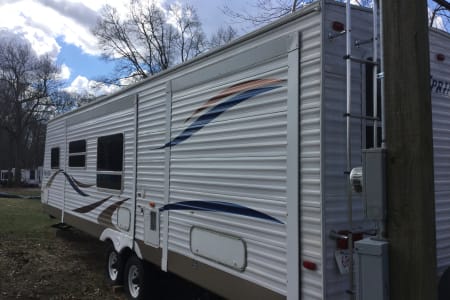 TheHomieCollectiveCampout Rv Rentals