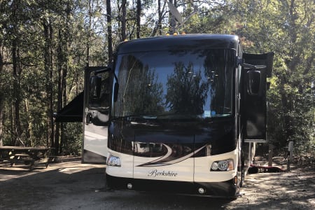 CharlestonRV rentals