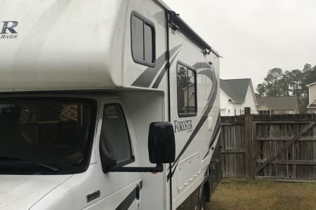 CapeLookoutNationalSeashore Rv Rentals