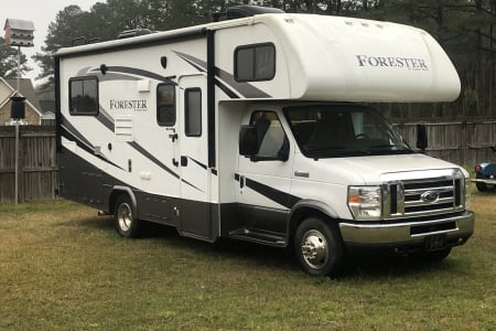 CapeLookoutNationalSeashore Rv Rentals