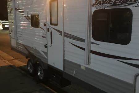 WhittierRV rentals