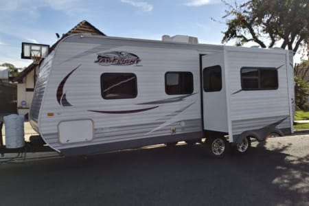 WhittierRV rentals