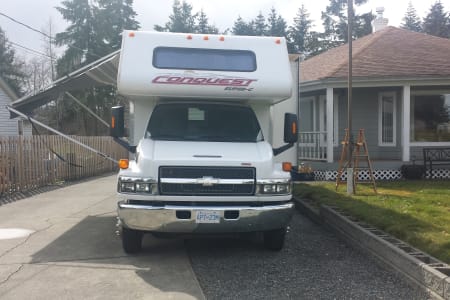 CourtenayRV rentals