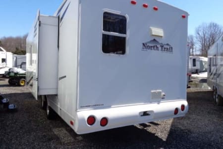 BostonRV rentals