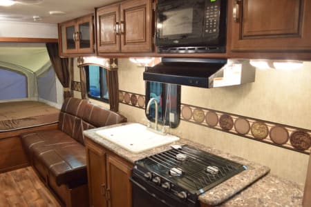 Greenwood RV rentals