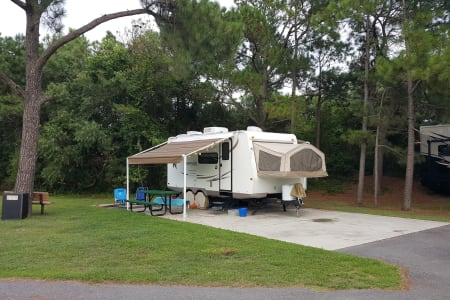 Virginia BeachRV rentals