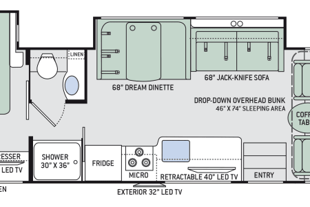 CapeLookoutNationalSeashore Rv Rentals