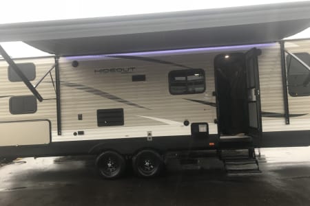 RochonSandsProvincialPark Rv Rentals