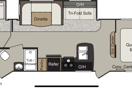 StonelickStatePark Rv Rentals