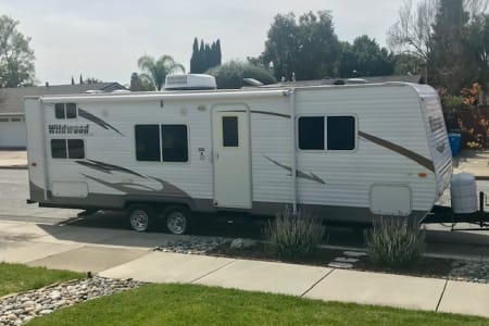 San MartinRV rentals