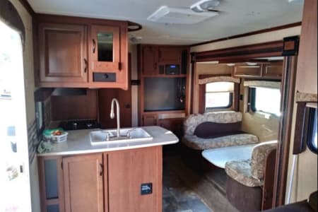 WhittierRV rentals